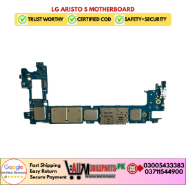 LG Aristo 5 Motherboard