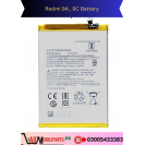 Redmi 9A , 9C Battery Replacement BN56 Battery with 5000mAh Capacity 