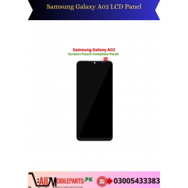 Samsung Galaxy A02 LCD Panel