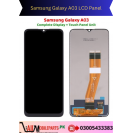 Samsung Galaxy A03 LCD Panel