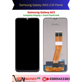 Samsung Galaxy A03 LCD Panel