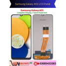 Samsung Galaxy A03 LCD Panel