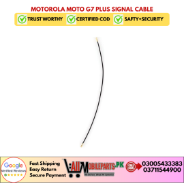 Motorola Moto G7 Plus Signal Cable