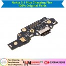 Nokia 5.1 Plus Charging Flex 