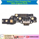 Nokia 5.1 Plus Charging Flex 