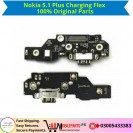 Nokia 5.1 Plus Charging Flex 