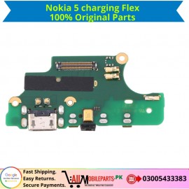 Nokia 5 charging Flex