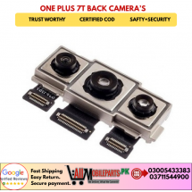 ONE PLUS 7T BACK CAMER'S ONE PLUS 7T BACK CAMER'S