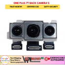 ONE PLUS 7T BACK CAMER'S