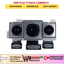 ONE PLUS 7T BACK CAMER'S ONE PLUS 7T BACK CAMER'S