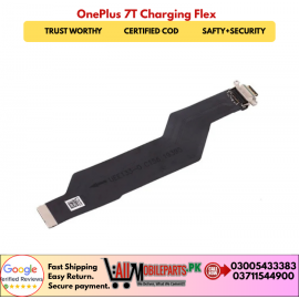 OnePlus 7T Charging Port