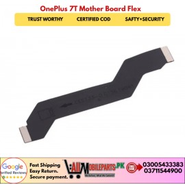 OnePlus 7T MotherBoard Flex