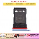 OnePlus 7T Sim Tray
