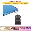 OnePlus 7T Sim Tray