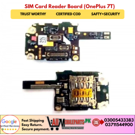 Sim card Reader Board for one plus 7t