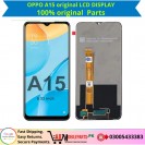OPPO A15 original LCD DISPLAY