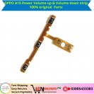 OPPO A15 original Power Volume up and Volume down strip
