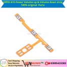 OPPO A15 original Power Volume up and Volume down strip