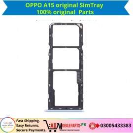 OPPO A15 original Sim Tray