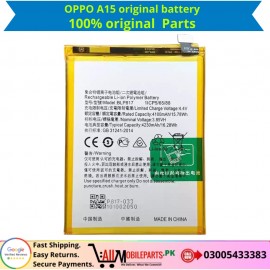OPPO A15 original battery