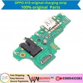 OPPO A15 original charging strip