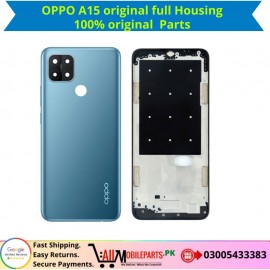 OPPO A15 original full Housing