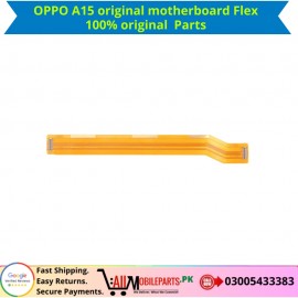 OPPO A15 original motherboard Flex