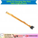 OPPO F3 Charging Flex Port