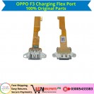 OPPO F3 Charging Flex Port
