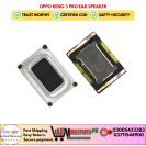 Ear Speaker for Oppo Reno 3 4G Reciver 