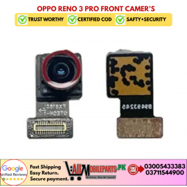 Oppo Reno 3 Pro Front Facing Selfie Camera