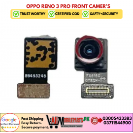 Oppo Reno 3 Pro Front Facing Selfie Camera