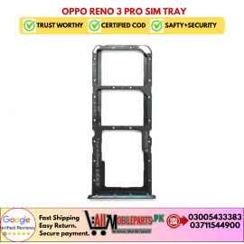 Oppo Reno 3 Pro 4G Sim Tray