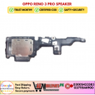 Ringer / Loud Speaker for Oppo Reno 3 Pro