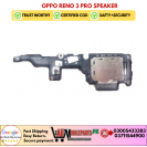 Ringer / Loud Speaker for Oppo Reno 3 Pro
