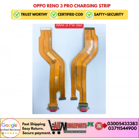 For Oppo Reno 3 Pro 4G Type C USB Charging FLEX