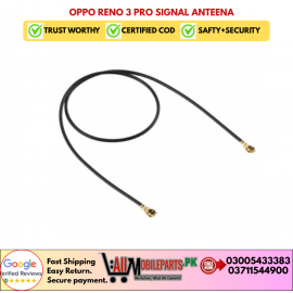 OPPO RENO 3 PRO SIGNAL ANTEENA