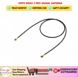 OPPO RENO 3 PRO SIGNAL ANTEENA