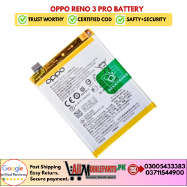 Oppo Reno 3 Pro Original Battery