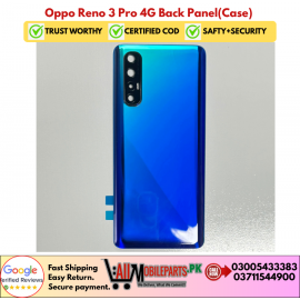 Oppo Reno 3 Pro 4G Replacement Battery Back Door Rear Housing Case