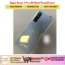 Oppo Reno 3 Pro 4G Replacement Battery Back Door Rear Housing Case