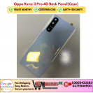 Oppo Reno 3 Pro 4G Replacement Battery Back Door Rear Housing Case