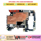 Oppo Reno 3 Pro Original Motherboard | 256GB Storage | 14 Days Warranty
