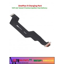 OnePlus 9 Charging Port