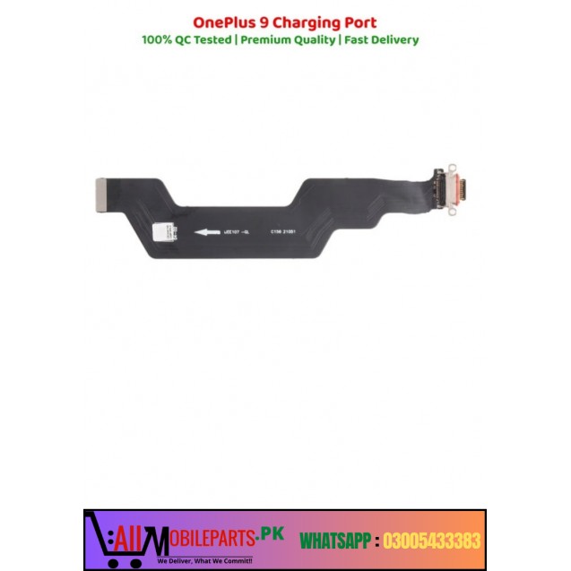 OnePlus 9 Charging Port