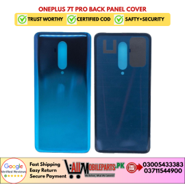 OnePlus 7T Pro Back Panel Cover