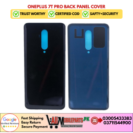 OnePlus 7T Pro Back Panel Cover