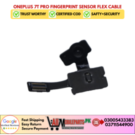 OnePlus 7T Pro Fingerprint Sensor Flex Cable