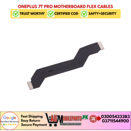 OnePlus 7T Pro Motherboard Flex Cables