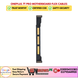 OnePlus 7T Pro Motherboard Flex Cables